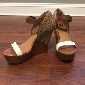 GB Platform Wedges